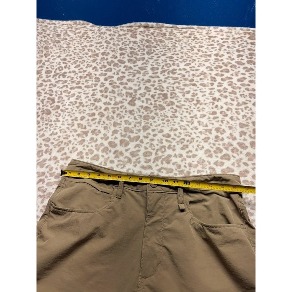 Dockers Men's Khaki Chino Pants – Slim/Straight Fit, Beige Tan - Picture 8 of 9